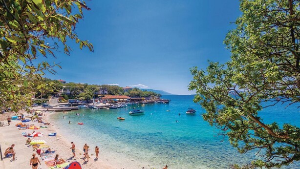 Plage à proximité