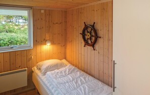 3 habitaciones, cuna de viaje y wifi gratis 