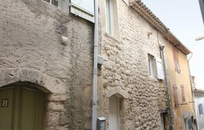 Außendetails