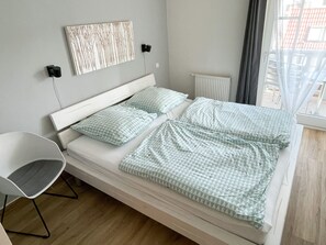 2 Schlafzimmer, WLAN