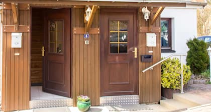 Apartment Lamp, 1-room with extra sleeping alcove, 1st floor, 28 m² - Apartment Lamp