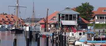 Apartment Lamp, 1-room with extra sleeping alcove, 1st floor, 28 m² - Apartment Lamp