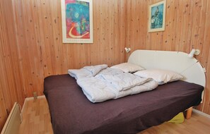 3 habitaciones y cuna de viaje 