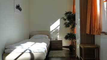 2 bedrooms, WiFi, wheelchair access