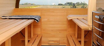 Blossom charm - country house sea