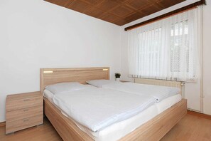 2 Schlafzimmer, WLAN
