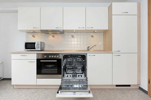 Ferienwohnung 2 - Ferienwohnungen Haus Steuerrad
