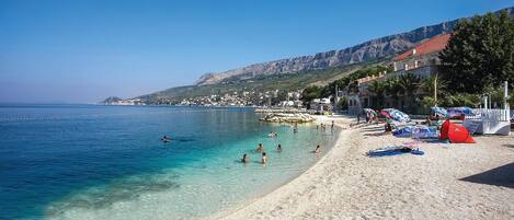 Plage à proximité