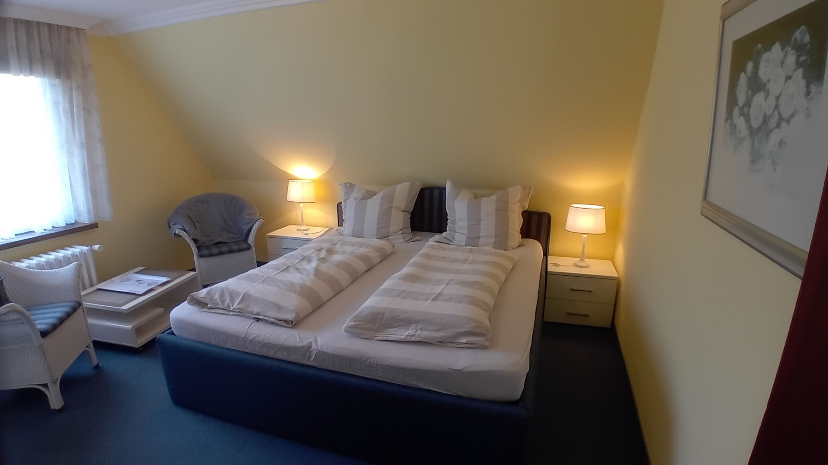 1 chambre, Wi-Fi, draps fournis