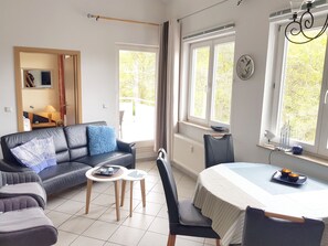 Een televisie