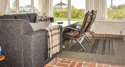 3 huoneen majoitusta Faaborg