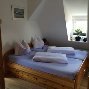 2 camere, Wi-Fi, lenzuola