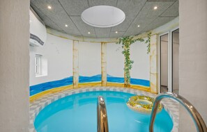 Piscine couverte