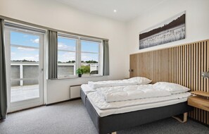 4 chambres, lit parapluie, Wi-Fi gratuit