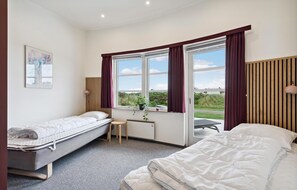 4 chambres, lit parapluie, Wi-Fi gratuit