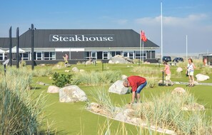 Overnatningsstedets område