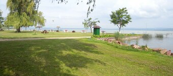 Holiday apartment only 50 m from the beach