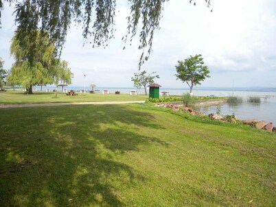 Holiday apartment only 50 m from the beach