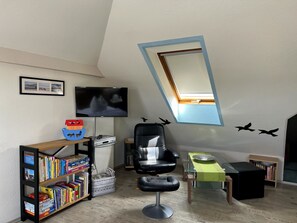 Interior - Apartment Sommergarten 4004 - Apartment Sommergarten 40/4-2 bedrooms up to max. 6 pers. (Karlshagen)