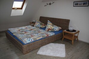 2 bedrooms, travel cot - Apartment Sommergarten 4004 - Apartment Sommergarten 40/4-2 bedrooms up to max. 6 pers. (Karlshagen)