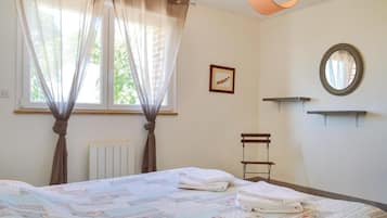 4 chambres, Wi-Fi gratuit