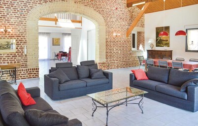 Hermosa casa de 4 dormitorios en Roisel