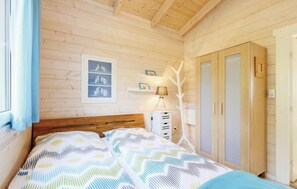 2 bedrooms, free WiFi