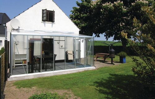 Superbe maison de 2 chambres à Bagenkop