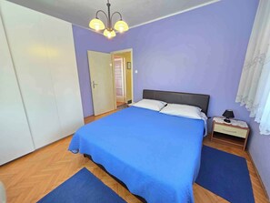 3 Schlafzimmer, WLAN