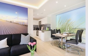 Interior - Awesome apartment in Binz with outdoor swimming pool (Prora/Rügen)