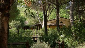 Parco della struttura