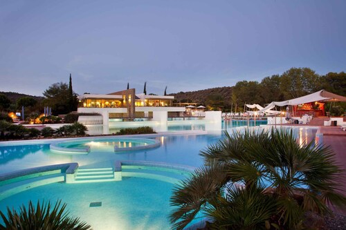 Bungalow in the Rocchette Holiday Resort