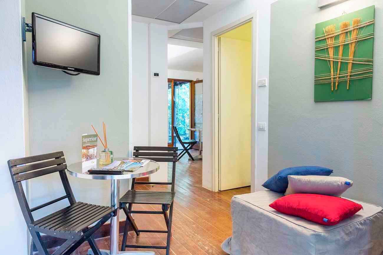 Bungalow In Der Ferienanlage Rocchette - Cala Violina Scarlino