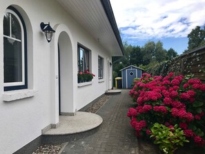Außendetails