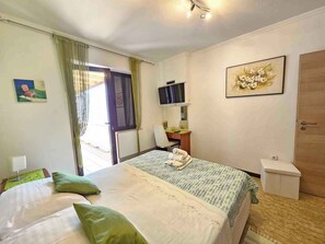 2 habitaciones y wifi 