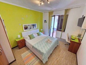 2 Schlafzimmer, WLAN