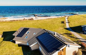 In Strandnähe, Angeln