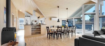 Awesome home in Væggerløse with sauna