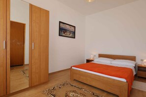 2 bedrooms, WiFi
