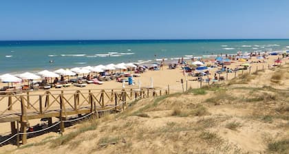 Impresionante apartamento en Orihuela.