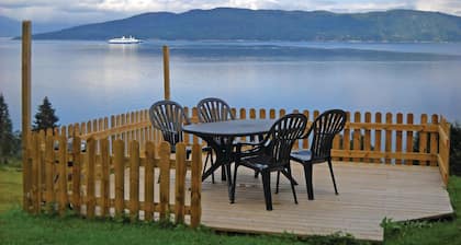 2 huonetta Majoitus Vågstranda