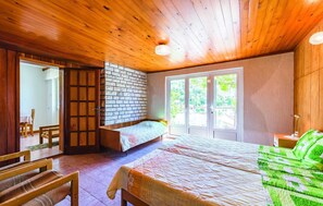 1 chambre, draps fournis