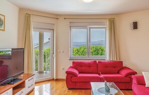 TV, foosball, table tennis