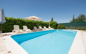 Pool - Beautiful home in Vinjani Donji (Vinjani Donji)