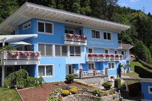 Exterior - Holiday apartment In a quiet and sunny slope (Flattach)