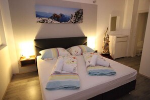 1 bedroom, WiFi - Holiday apartment In a quiet and sunny slope (Flattach)