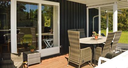 3 huoneen majoitus Blåvand