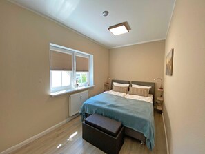 2 Schlafzimmer, WLAN