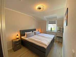 2 bedrooms, WiFi