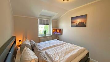 2 Schlafzimmer, WLAN